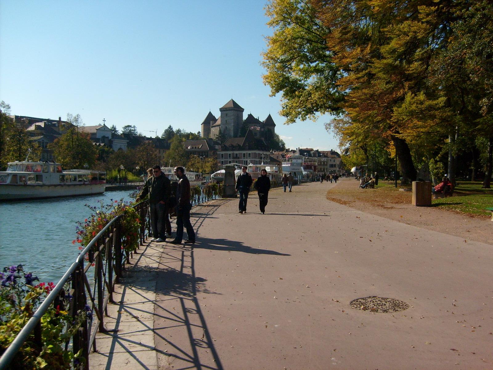 Old downtown